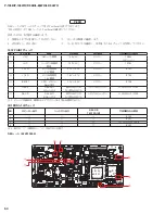 Предварительный просмотр 64 страницы Yamaha L-85WH Service Manual