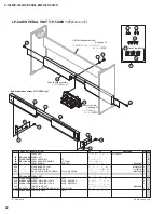 Предварительный просмотр 86 страницы Yamaha L-85WH Service Manual