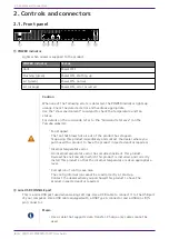 Preview for 6 page of Yamaha L2 SWX2320-16MT User Manual