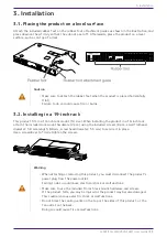 Preview for 15 page of Yamaha L2 SWX2320-16MT User Manual