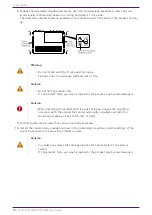 Preview for 20 page of Yamaha L2 SWX2320-16MT User Manual