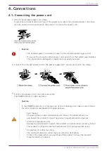 Preview for 21 page of Yamaha L2 SWX2320-16MT User Manual