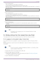 Preview for 31 page of Yamaha L2 SWX2320-16MT User Manual