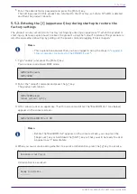 Preview for 37 page of Yamaha L2 SWX2320-16MT User Manual