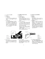 Preview for 20 page of Yamaha LB2 1978 Service Manual