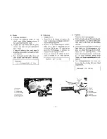 Preview for 26 page of Yamaha LB2 1978 Service Manual