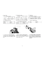 Preview for 43 page of Yamaha LB2 1978 Service Manual