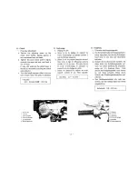 Preview for 26 page of Yamaha LB2 Service Manual