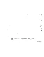 Preview for 126 page of Yamaha LB2 Service Manual