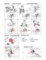 Preview for 4 page of Yamaha LB50-2AE Chappy Owner'S Manual