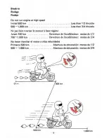 Preview for 10 page of Yamaha LB50-2AE Chappy Owner'S Manual