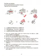 Preview for 14 page of Yamaha LB50-2AE Chappy Owner'S Manual