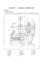 Предварительный просмотр 6 страницы Yamaha LB50IIAC Service Manual