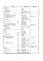 Предварительный просмотр 14 страницы Yamaha LB50IIAC Service Manual