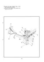 Предварительный просмотр 31 страницы Yamaha LB50IIAC Service Manual