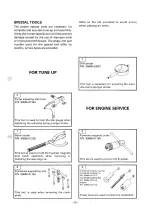 Предварительный просмотр 34 страницы Yamaha LB50IIAC Service Manual