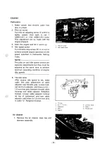 Предварительный просмотр 41 страницы Yamaha LB50IIAC Service Manual