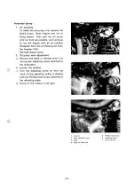 Предварительный просмотр 43 страницы Yamaha LB50IIAC Service Manual