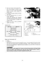 Предварительный просмотр 44 страницы Yamaha LB50IIAC Service Manual