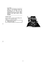 Предварительный просмотр 46 страницы Yamaha LB50IIAC Service Manual