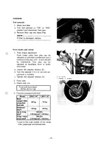 Предварительный просмотр 47 страницы Yamaha LB50IIAC Service Manual