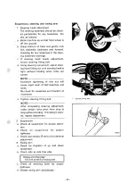 Предварительный просмотр 50 страницы Yamaha LB50IIAC Service Manual