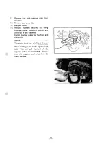 Предварительный просмотр 57 страницы Yamaha LB50IIAC Service Manual