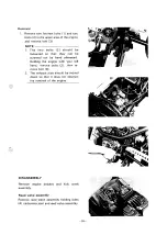 Предварительный просмотр 58 страницы Yamaha LB50IIAC Service Manual