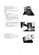 Предварительный просмотр 59 страницы Yamaha LB50IIAC Service Manual