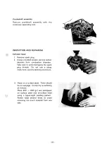 Предварительный просмотр 63 страницы Yamaha LB50IIAC Service Manual