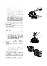 Предварительный просмотр 67 страницы Yamaha LB50IIAC Service Manual