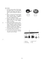 Предварительный просмотр 74 страницы Yamaha LB50IIAC Service Manual