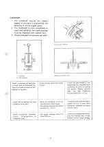 Предварительный просмотр 76 страницы Yamaha LB50IIAC Service Manual