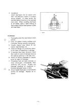 Предварительный просмотр 78 страницы Yamaha LB50IIAC Service Manual