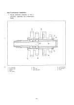 Предварительный просмотр 80 страницы Yamaha LB50IIAC Service Manual