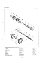 Предварительный просмотр 82 страницы Yamaha LB50IIAC Service Manual