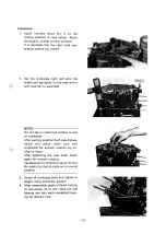 Предварительный просмотр 84 страницы Yamaha LB50IIAC Service Manual