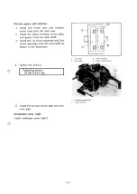 Предварительный просмотр 86 страницы Yamaha LB50IIAC Service Manual