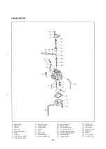 Предварительный просмотр 94 страницы Yamaha LB50IIAC Service Manual