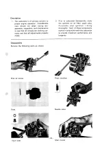 Предварительный просмотр 95 страницы Yamaha LB50IIAC Service Manual