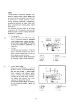 Предварительный просмотр 97 страницы Yamaha LB50IIAC Service Manual