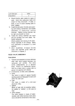 Предварительный просмотр 101 страницы Yamaha LB50IIAC Service Manual