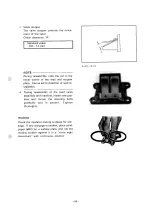 Предварительный просмотр 103 страницы Yamaha LB50IIAC Service Manual