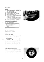 Предварительный просмотр 110 страницы Yamaha LB50IIAC Service Manual