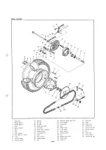 Предварительный просмотр 111 страницы Yamaha LB50IIAC Service Manual