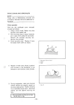 Предварительный просмотр 113 страницы Yamaha LB50IIAC Service Manual