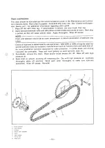 Предварительный просмотр 115 страницы Yamaha LB50IIAC Service Manual