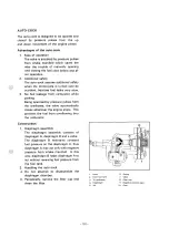 Предварительный просмотр 127 страницы Yamaha LB50IIAC Service Manual