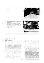 Предварительный просмотр 130 страницы Yamaha LB50IIAC Service Manual