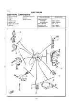 Предварительный просмотр 137 страницы Yamaha LB50IIAC Service Manual